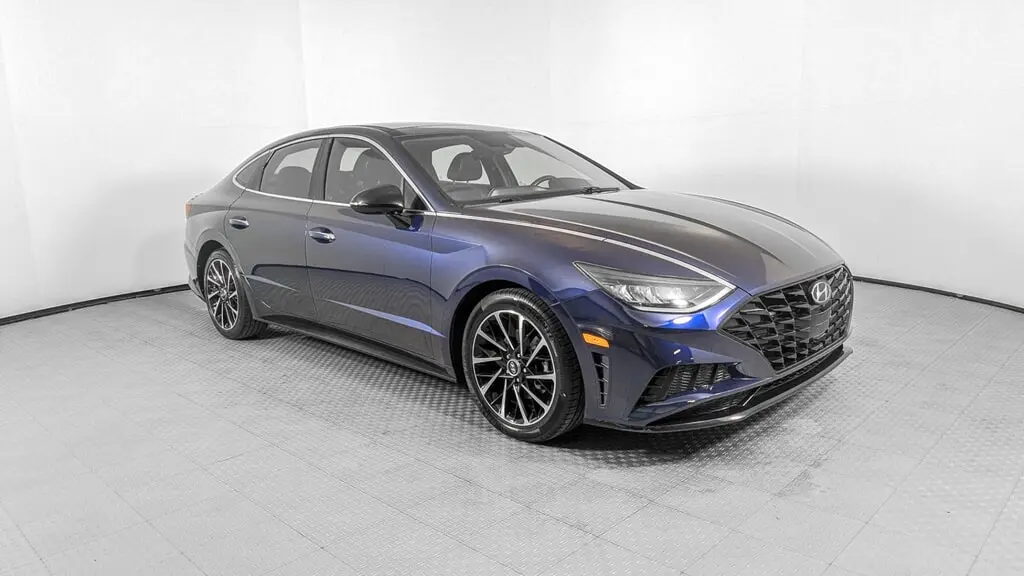 Florida Fine Cars - Used HYUNDAI SONATA 2020 ORLANDO SEL PLUS