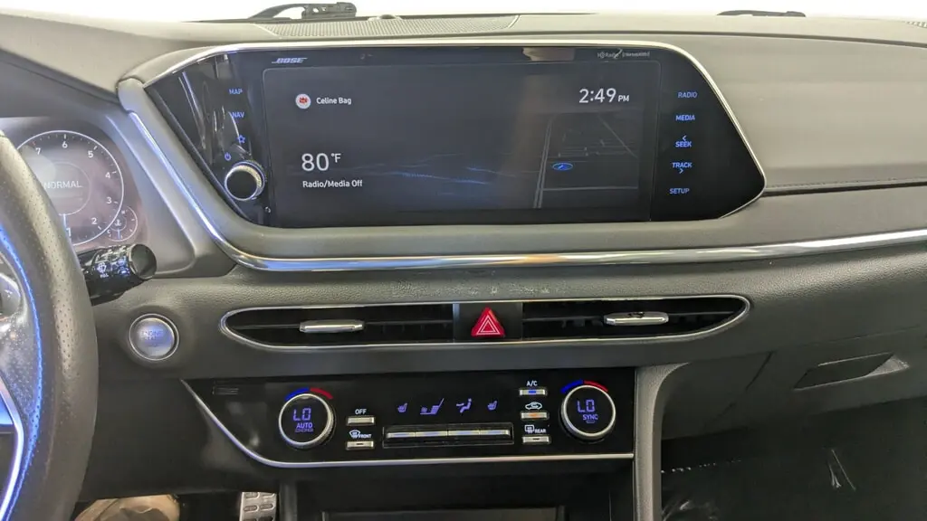 Florida Fine Cars - Used HYUNDAI SONATA 2020 ORLANDO SEL PLUS