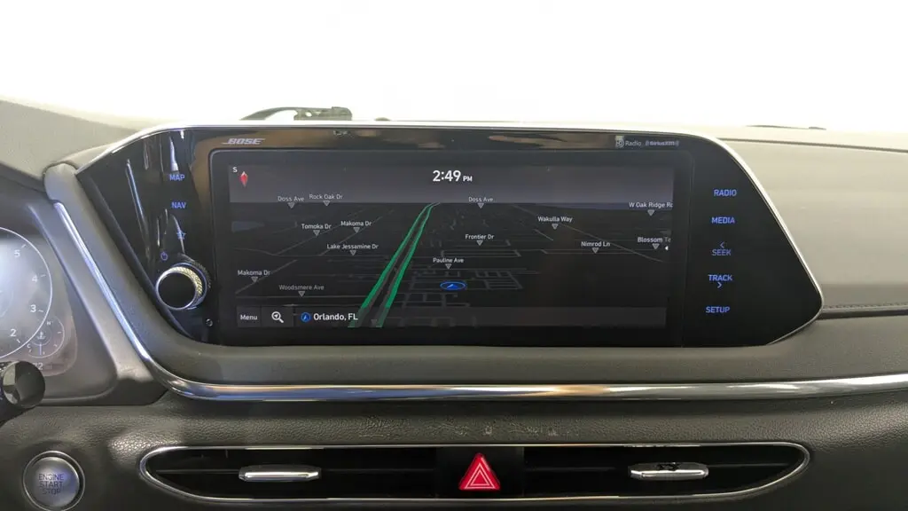 Florida Fine Cars - Used HYUNDAI SONATA 2020 ORLANDO SEL PLUS