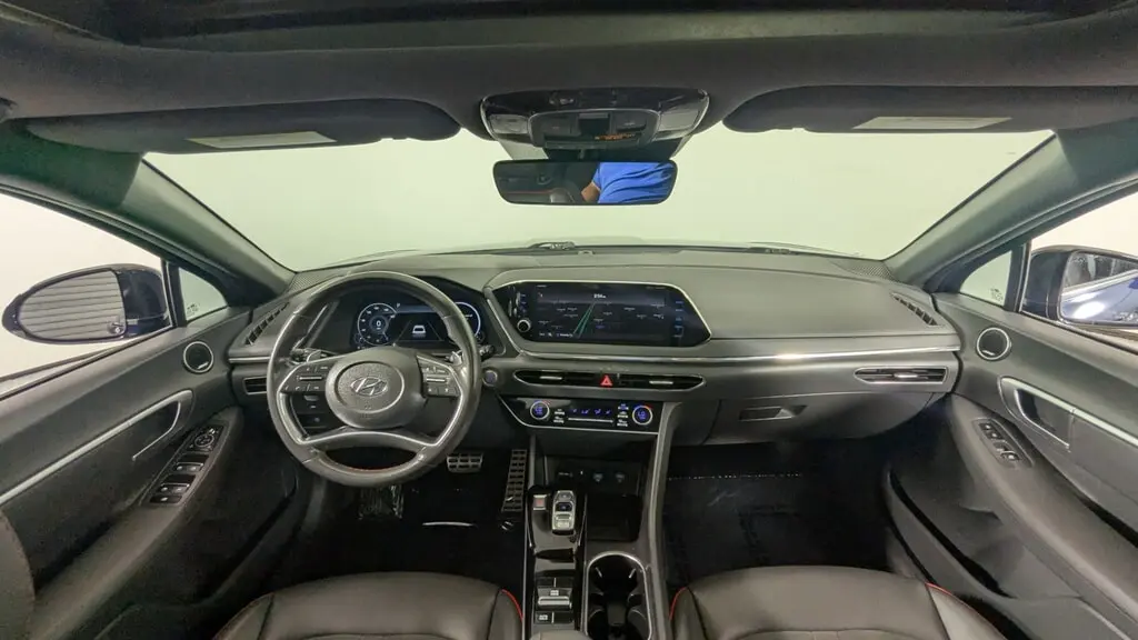 Florida Fine Cars - Used HYUNDAI SONATA 2020 ORLANDO SEL PLUS