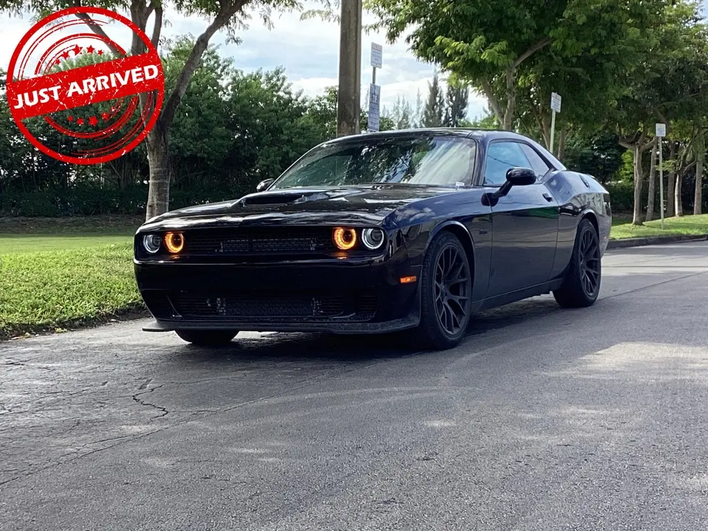 Florida Fine Cars - Used DODGE CHALLENGER 2023 MIAMI R/T