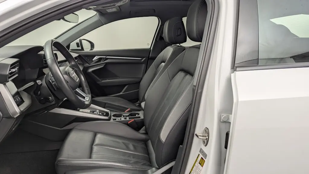 Florida Fine Cars - Used AUDI A3 2023 WEST PALM PREMIUM PLUS