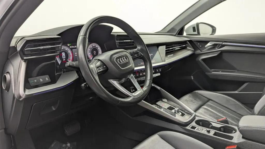 Florida Fine Cars - Used AUDI A3 2023 WEST PALM PREMIUM PLUS