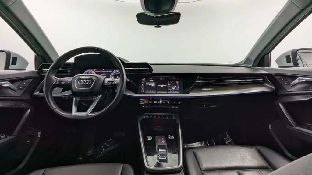 Florida Fine Cars - Used AUDI A3 2023 WEST PALM PREMIUM PLUS