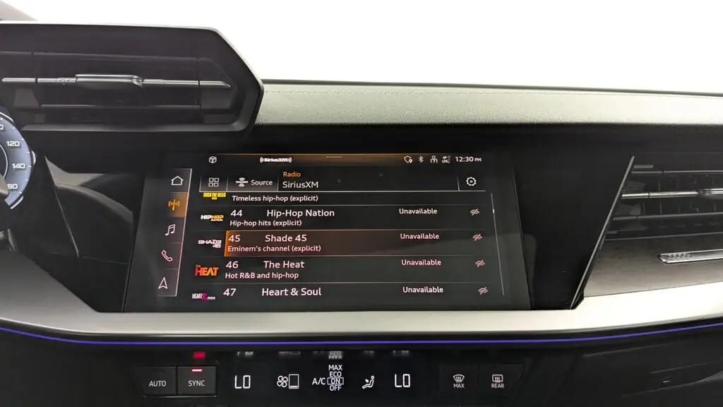 Florida Fine Cars - Used AUDI A3 2023 WEST PALM PREMIUM PLUS