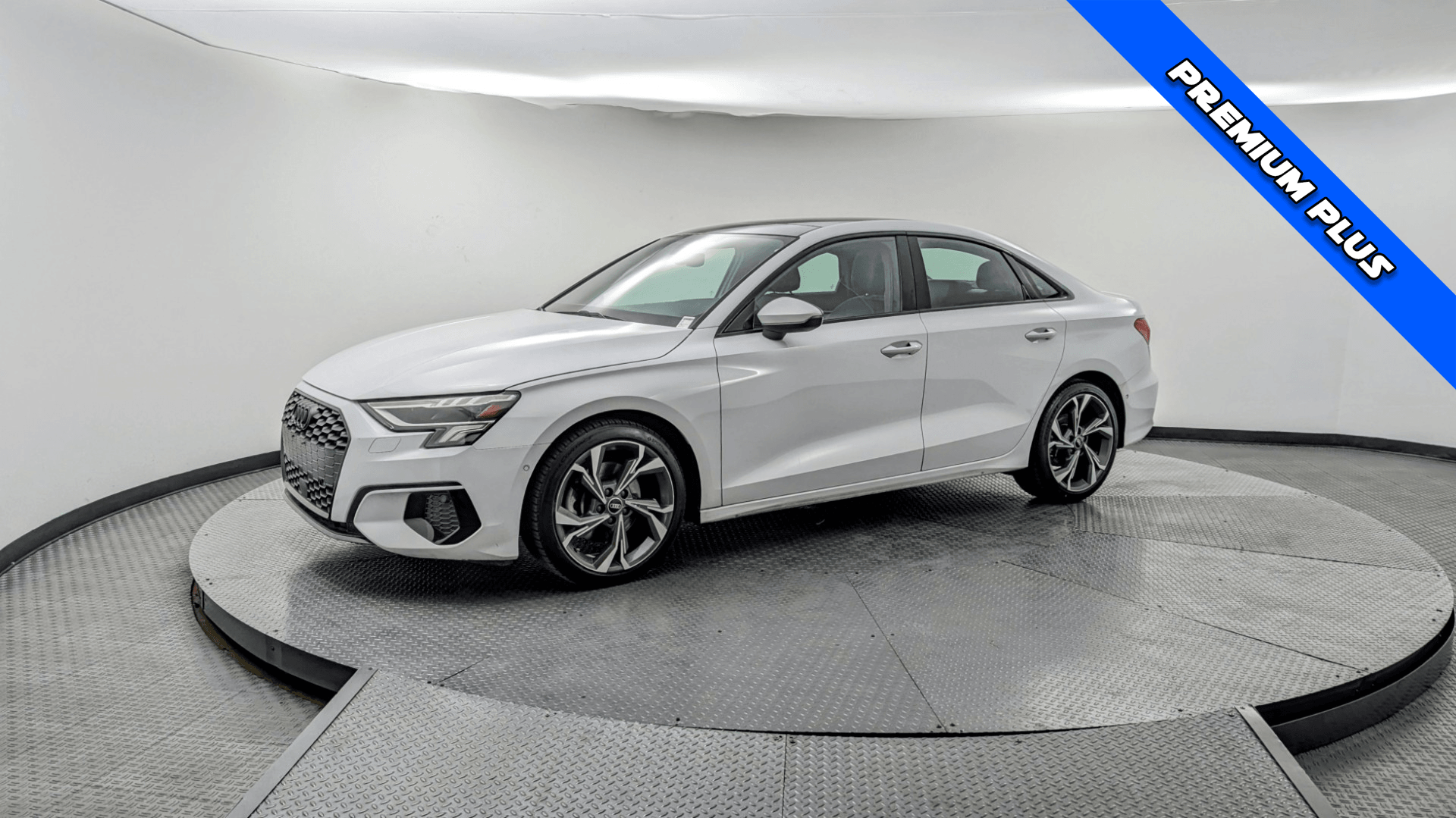 2023 Audi A3 Sedan Premium Plus's photo