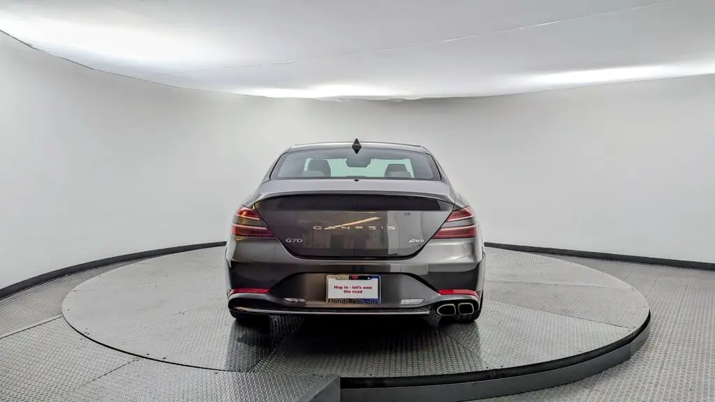 Florida Fine Cars - Used GENESIS G70 2023 WEST PALM 2.0T