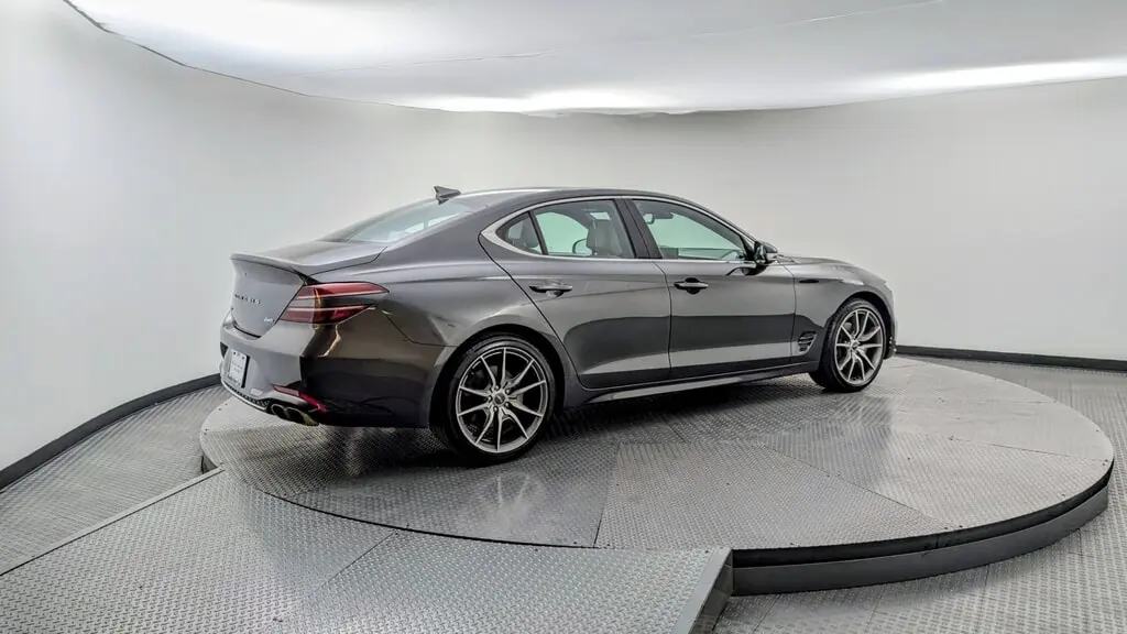 Florida Fine Cars - Used GENESIS G70 2023 WEST PALM 2.0T