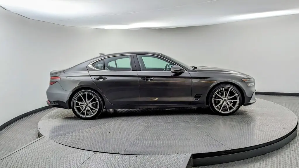 Florida Fine Cars - Used GENESIS G70 2023 WEST PALM 2.0T