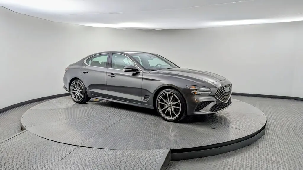 Florida Fine Cars - Used GENESIS G70 2023 WEST PALM 2.0T