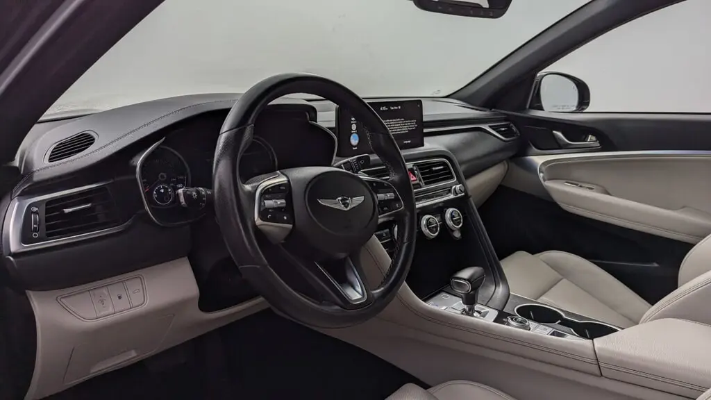 Florida Fine Cars - Used GENESIS G70 2023 WEST PALM 2.0T