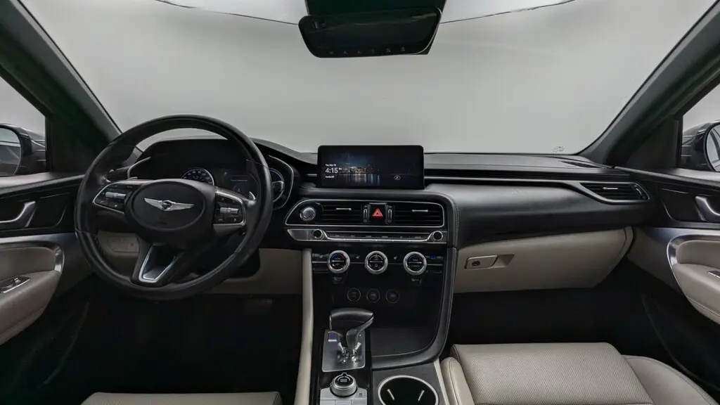 Florida Fine Cars - Used GENESIS G70 2023 WEST PALM 2.0T