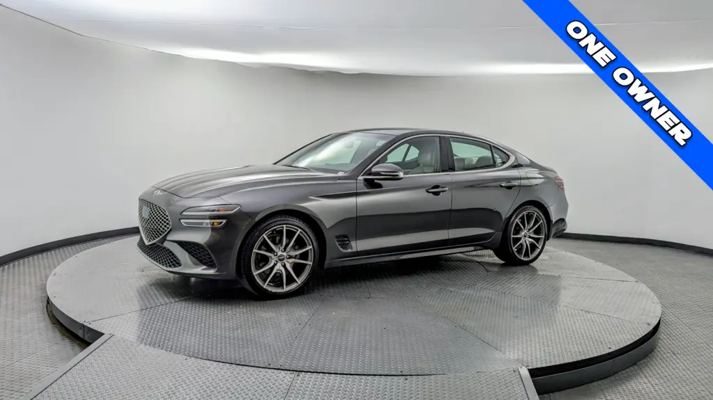 Florida Fine Cars - Used GENESIS G70 2023 WEST PALM 2.0T