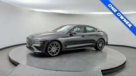 Florida Fine Cars - Used GENESIS G70 2023 WEST PALM 2.0T