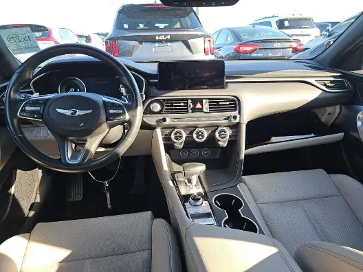 Florida Fine Cars - Used GENESIS G70 2023 WEST PALM 2.0T