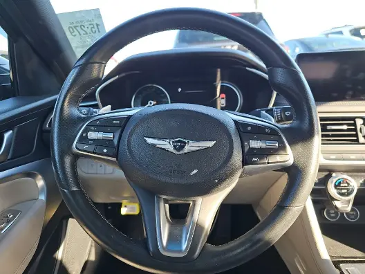 Florida Fine Cars - Used GENESIS G70 2023 WEST PALM 2.0T