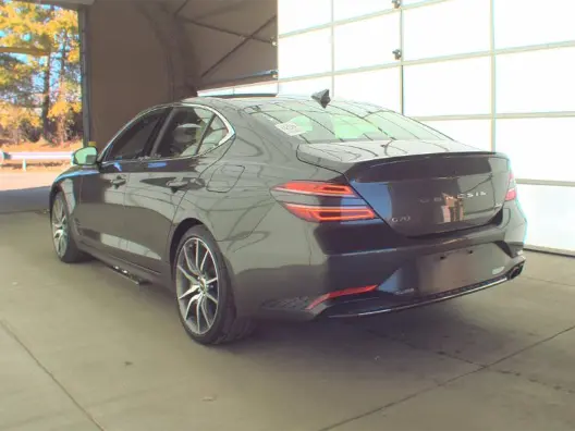 Florida Fine Cars - Used GENESIS G70 2023 WEST PALM 2.0T