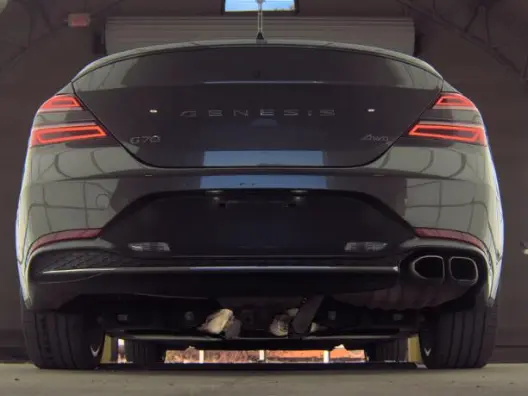 Florida Fine Cars - Used GENESIS G70 2023 WEST PALM 2.0T