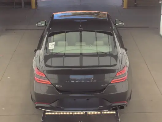 Florida Fine Cars - Used GENESIS G70 2023 WEST PALM 2.0T