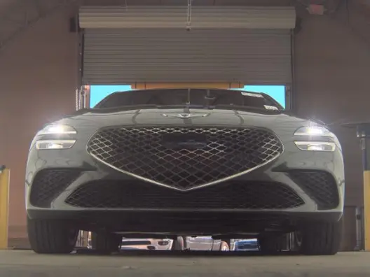 Florida Fine Cars - Used GENESIS G70 2023 WEST PALM 2.0T