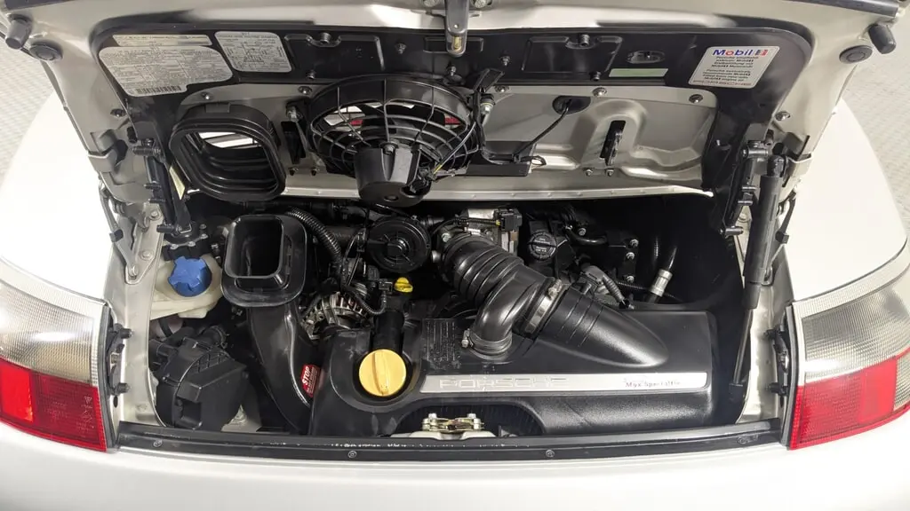 Florida Fine Cars - Used PORSCHE 911 CARRERA 1999 ORLANDO 4