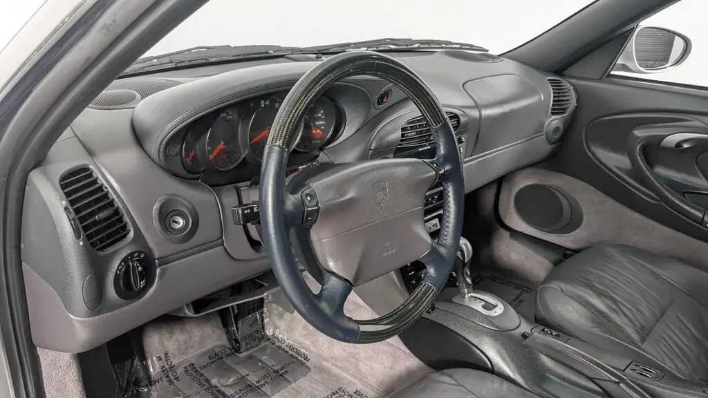 Florida Fine Cars - Used PORSCHE 911 CARRERA 1999 ORLANDO 4