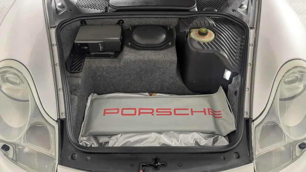 Florida Fine Cars - Used PORSCHE 911 CARRERA 1999 ORLANDO 4