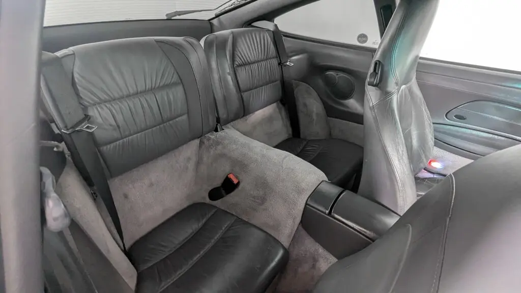 Florida Fine Cars - Used PORSCHE 911 CARRERA 1999 ORLANDO 4