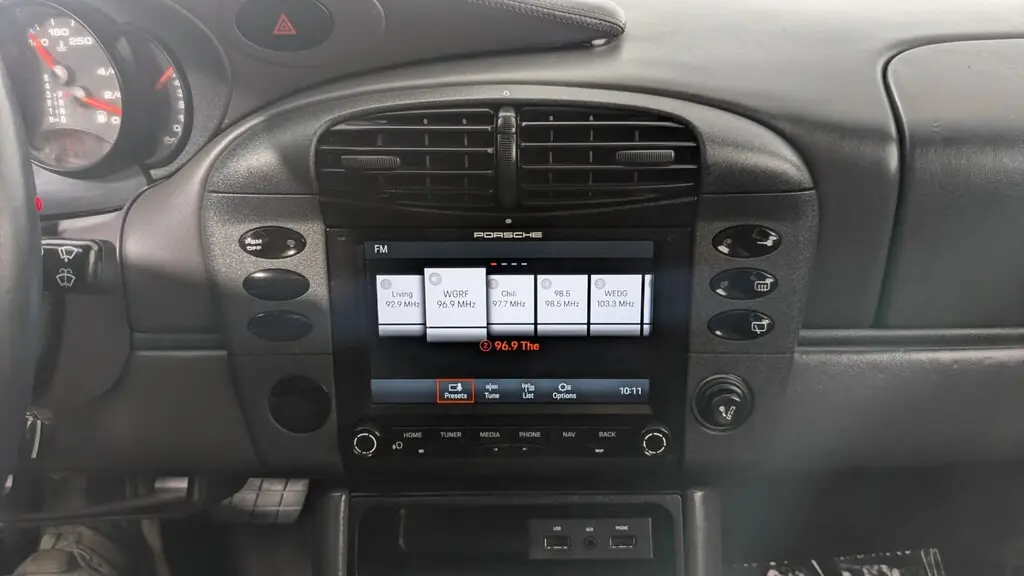 Florida Fine Cars - Used PORSCHE 911 CARRERA 1999 ORLANDO 4