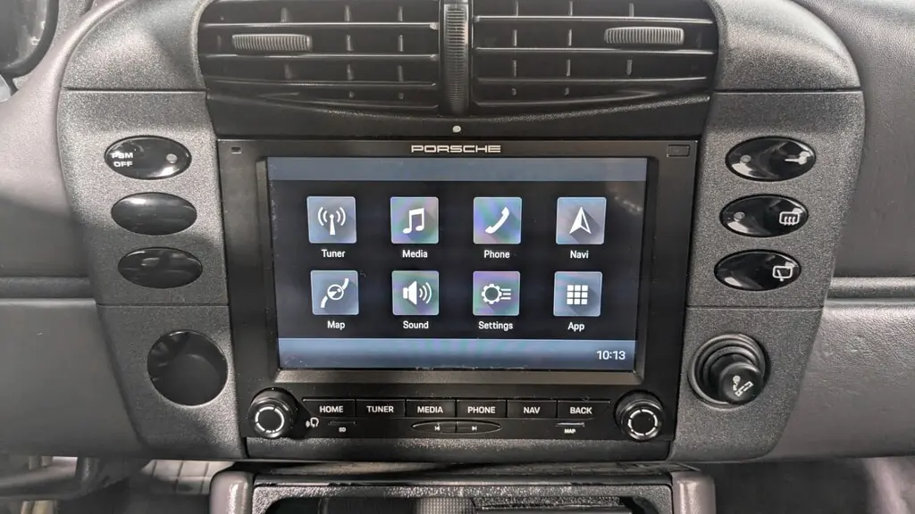 Florida Fine Cars - Used PORSCHE 911 CARRERA 1999 ORLANDO 4