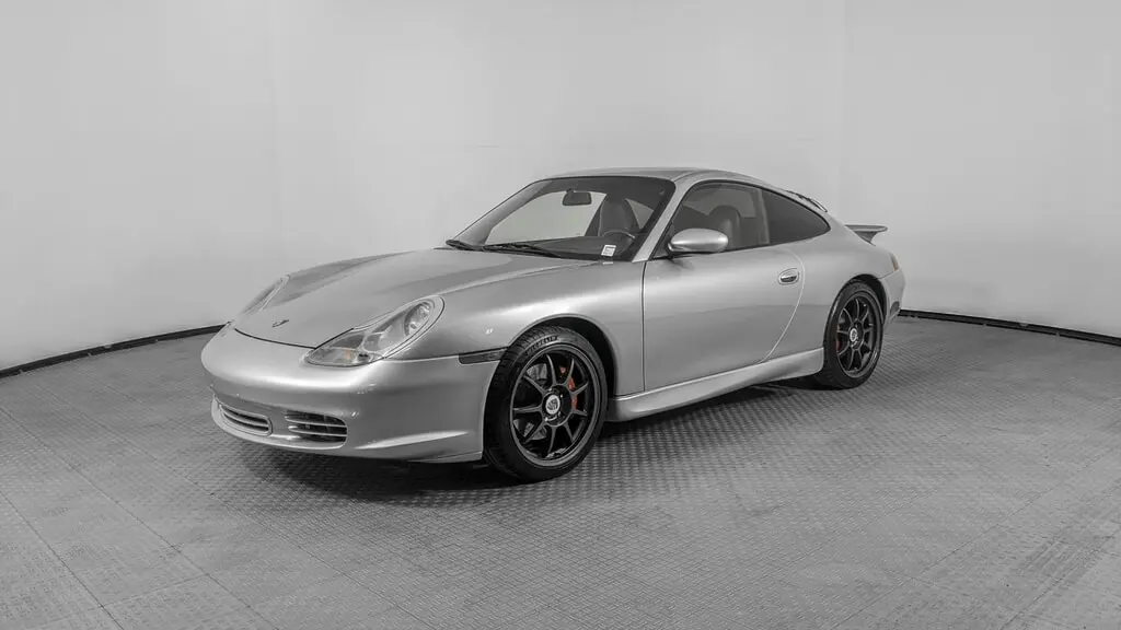Florida Fine Cars - Used PORSCHE 911 CARRERA 1999 ORLANDO 4