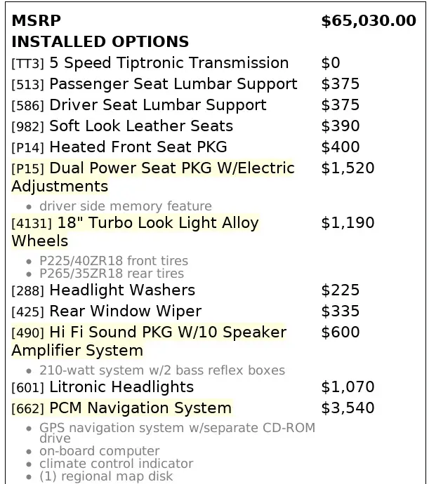 Florida Fine Cars - Used PORSCHE 911 CARRERA 1999 ORLANDO 4