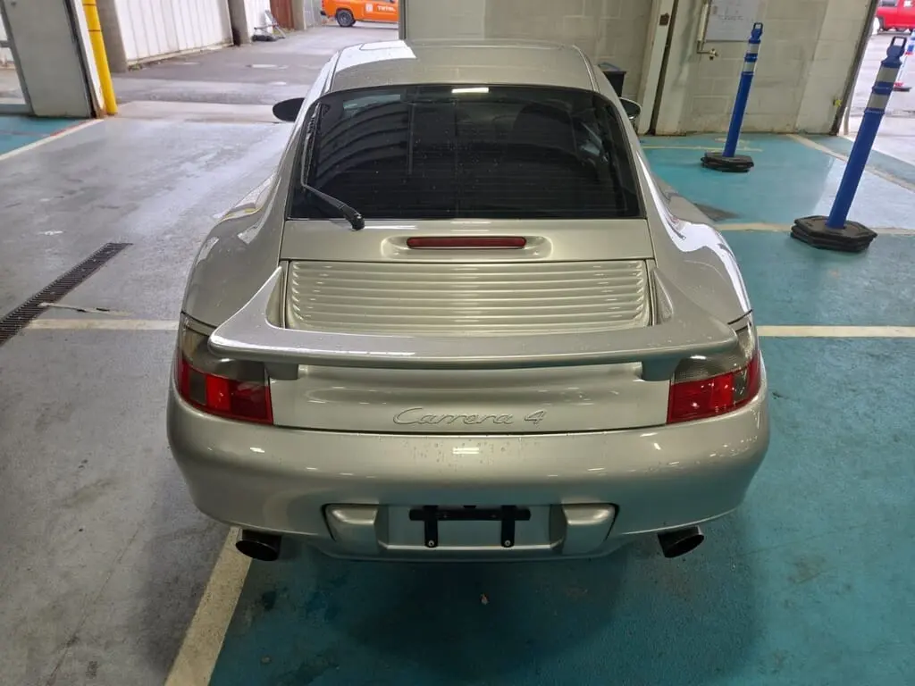 Florida Fine Cars - Used PORSCHE 911 CARRERA 1999 ORLANDO 4