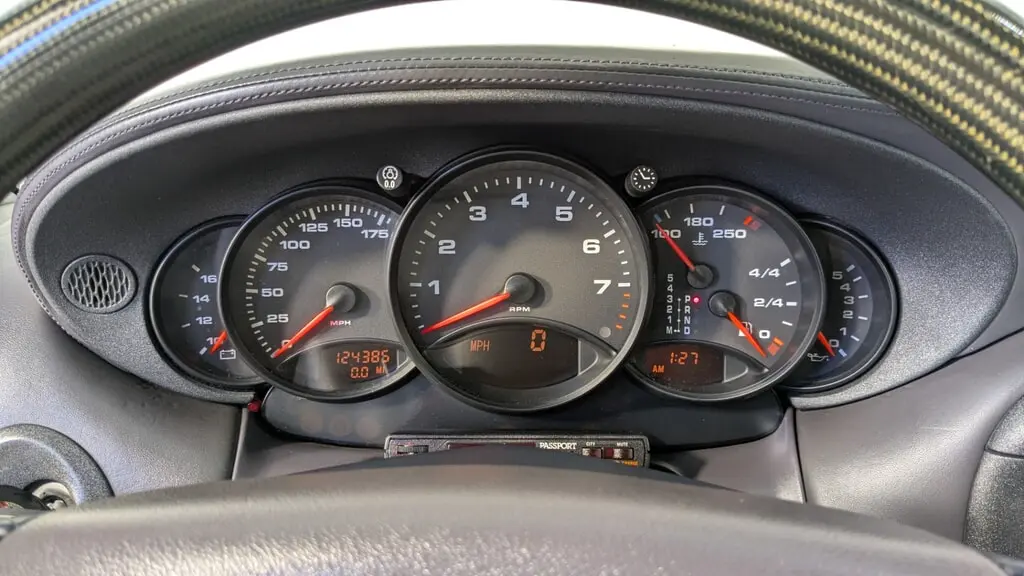 Florida Fine Cars - Used PORSCHE 911 CARRERA 1999 ORLANDO 4