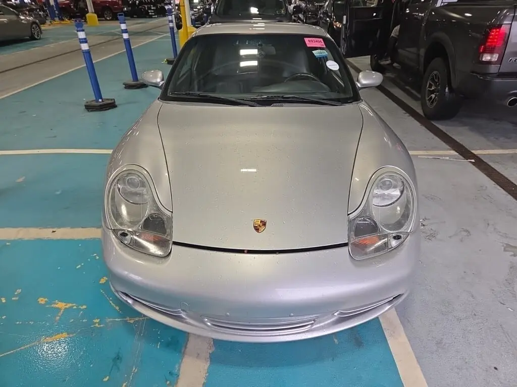 Florida Fine Cars - Used PORSCHE 911 CARRERA 1999 ORLANDO 4