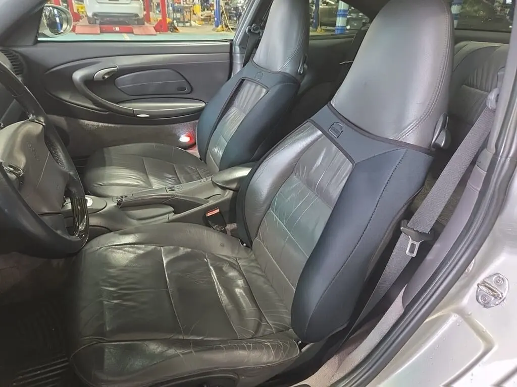 Florida Fine Cars - Used PORSCHE 911 CARRERA 1999 ORLANDO 4