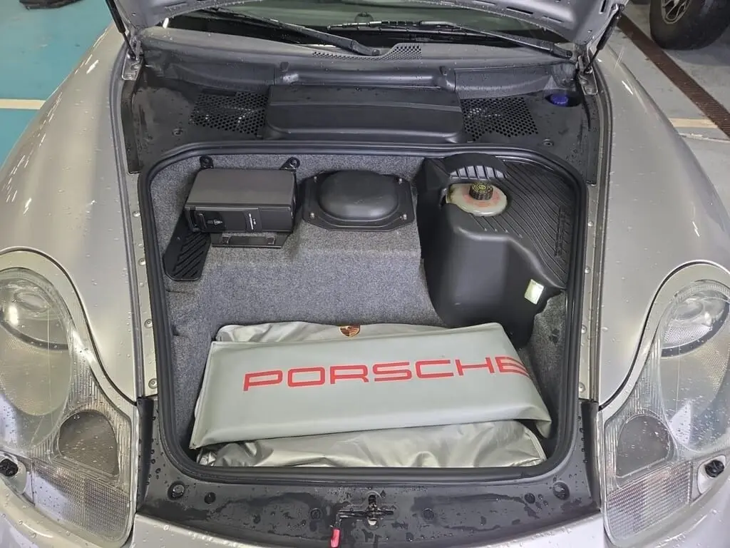 Florida Fine Cars - Used PORSCHE 911 CARRERA 1999 ORLANDO 4