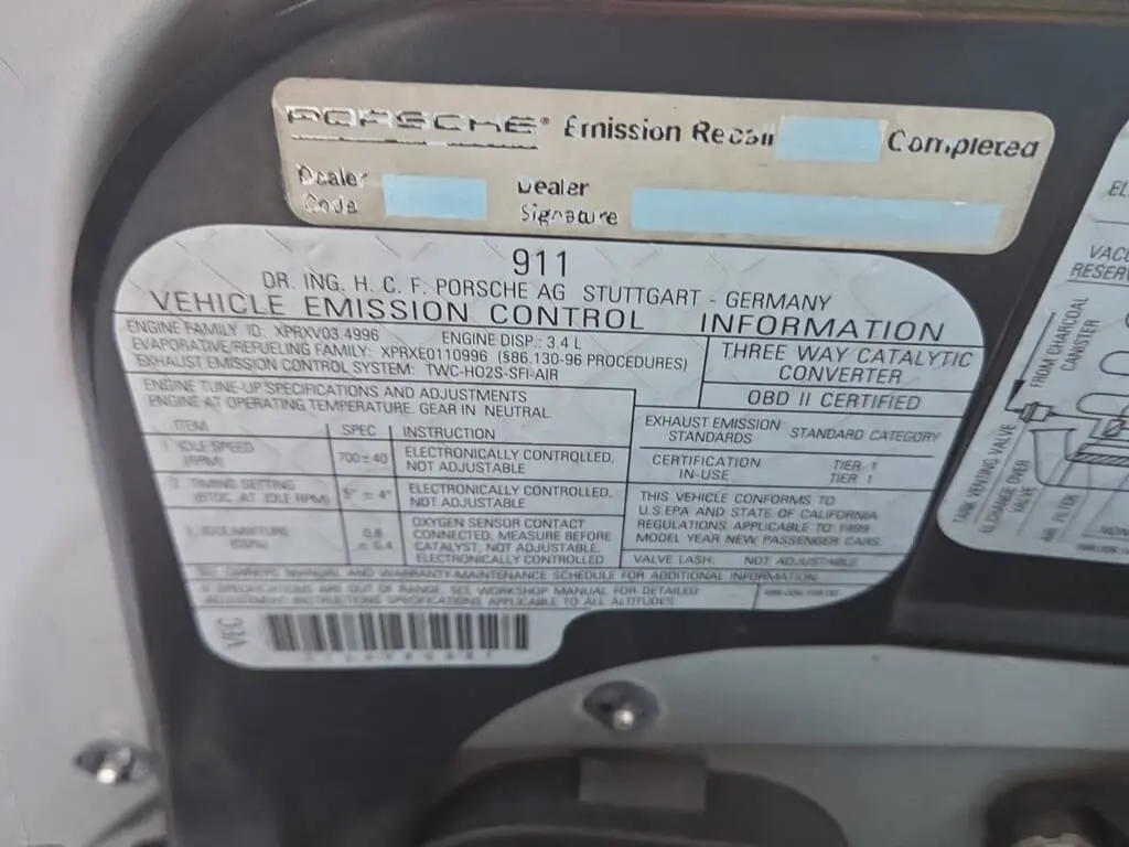 Florida Fine Cars - Used PORSCHE 911 CARRERA 1999 ORLANDO 4