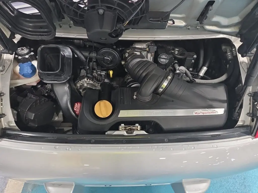 Florida Fine Cars - Used PORSCHE 911 CARRERA 1999 ORLANDO 4