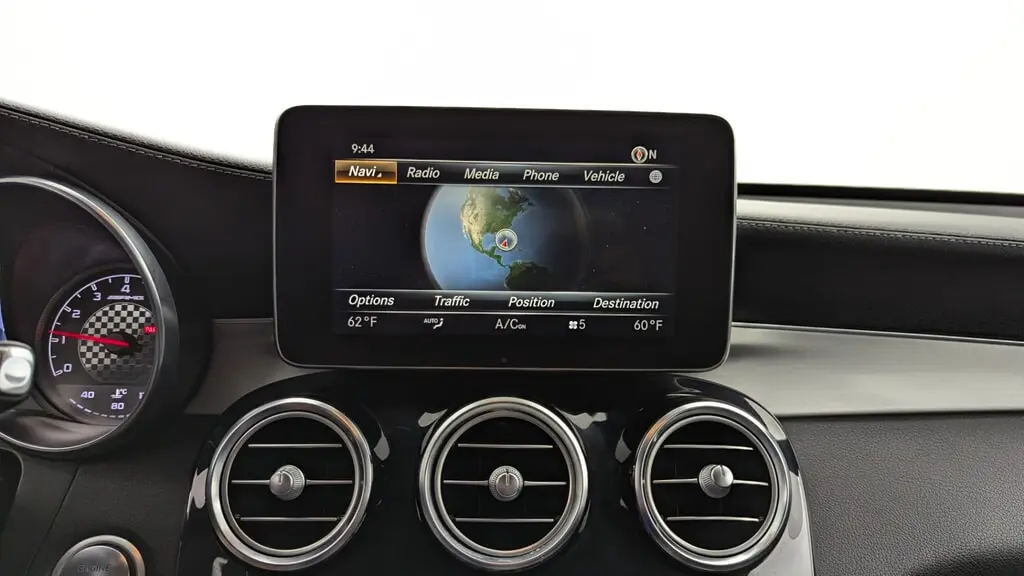 Florida Fine Cars - Used MERCEDES-BENZ GLC 2017 MARGATE AMG GLC 43