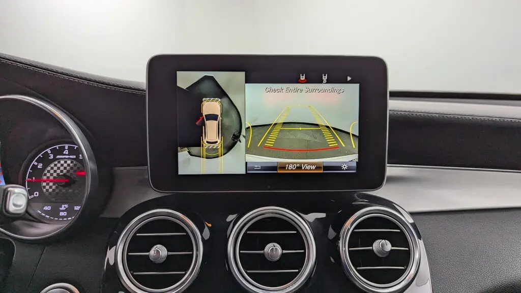 Florida Fine Cars - Used MERCEDES-BENZ GLC 2017 MARGATE AMG GLC 43