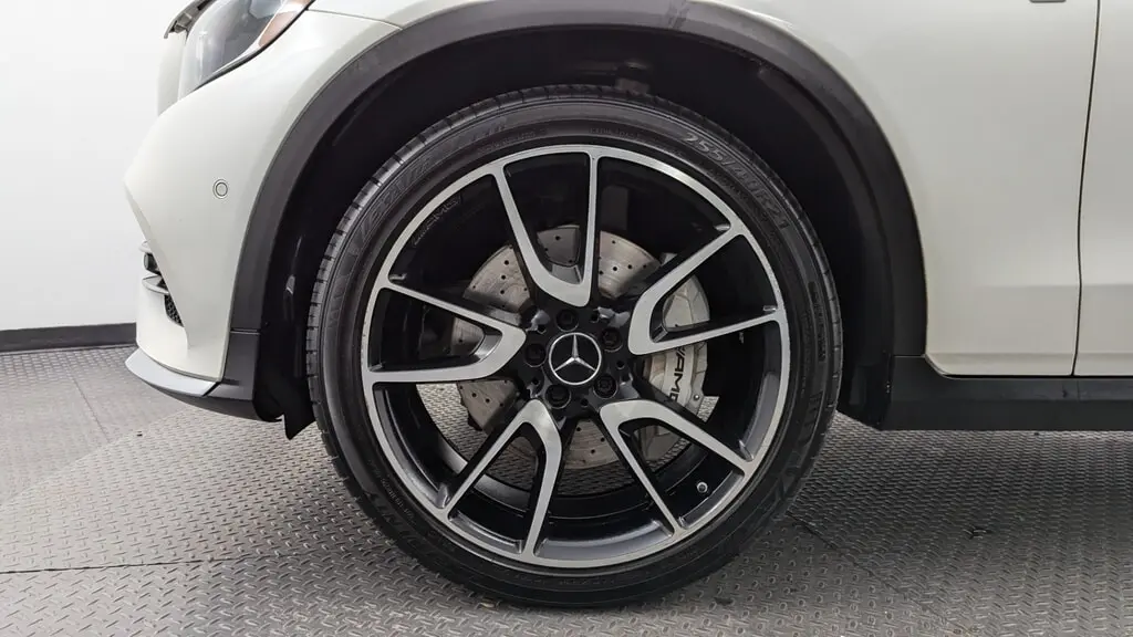 Florida Fine Cars - Used MERCEDES-BENZ GLC 2017 MARGATE AMG GLC 43