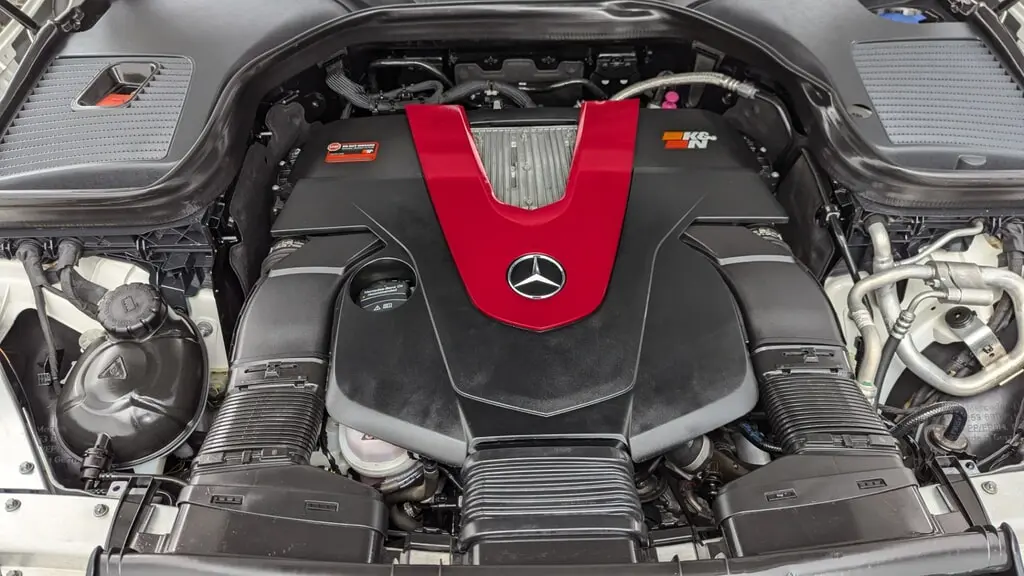 Florida Fine Cars - Used MERCEDES-BENZ GLC 2017 MARGATE AMG GLC 43