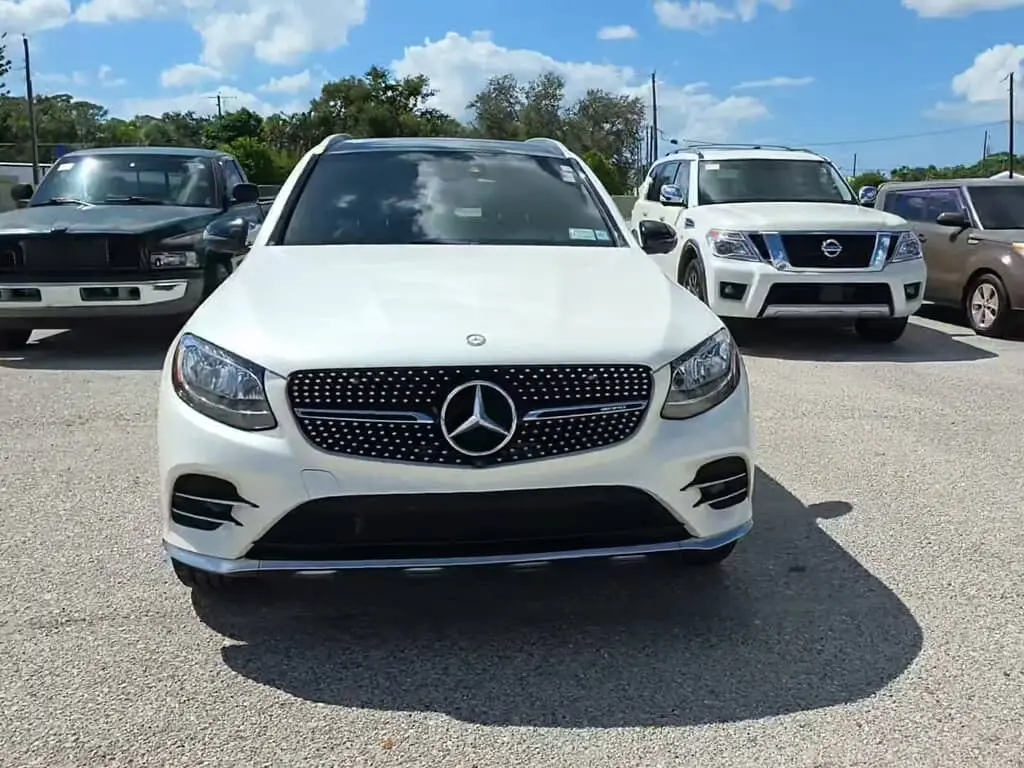 Florida Fine Cars - Used MERCEDES-BENZ GLC 2017 MARGATE AMG GLC 43