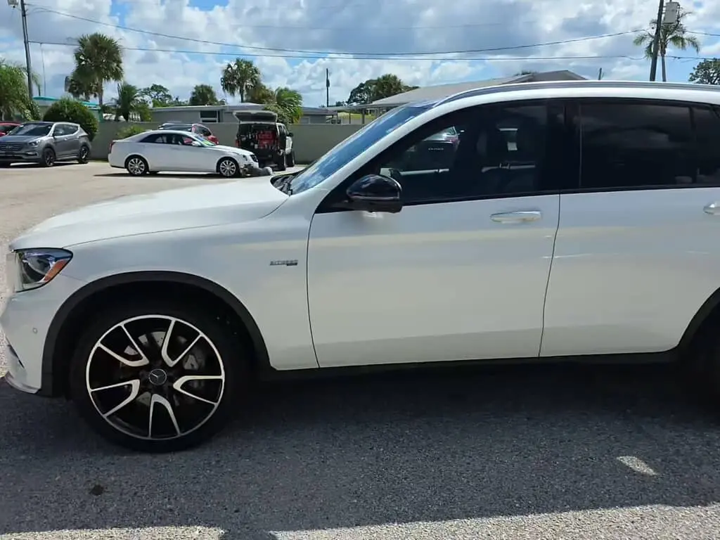 Florida Fine Cars - Used MERCEDES-BENZ GLC 2017 MARGATE AMG GLC 43