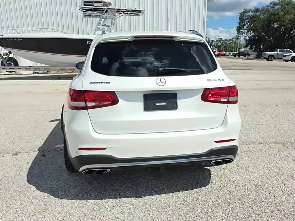 Florida Fine Cars - Used MERCEDES-BENZ GLC 2017 MARGATE AMG GLC 43