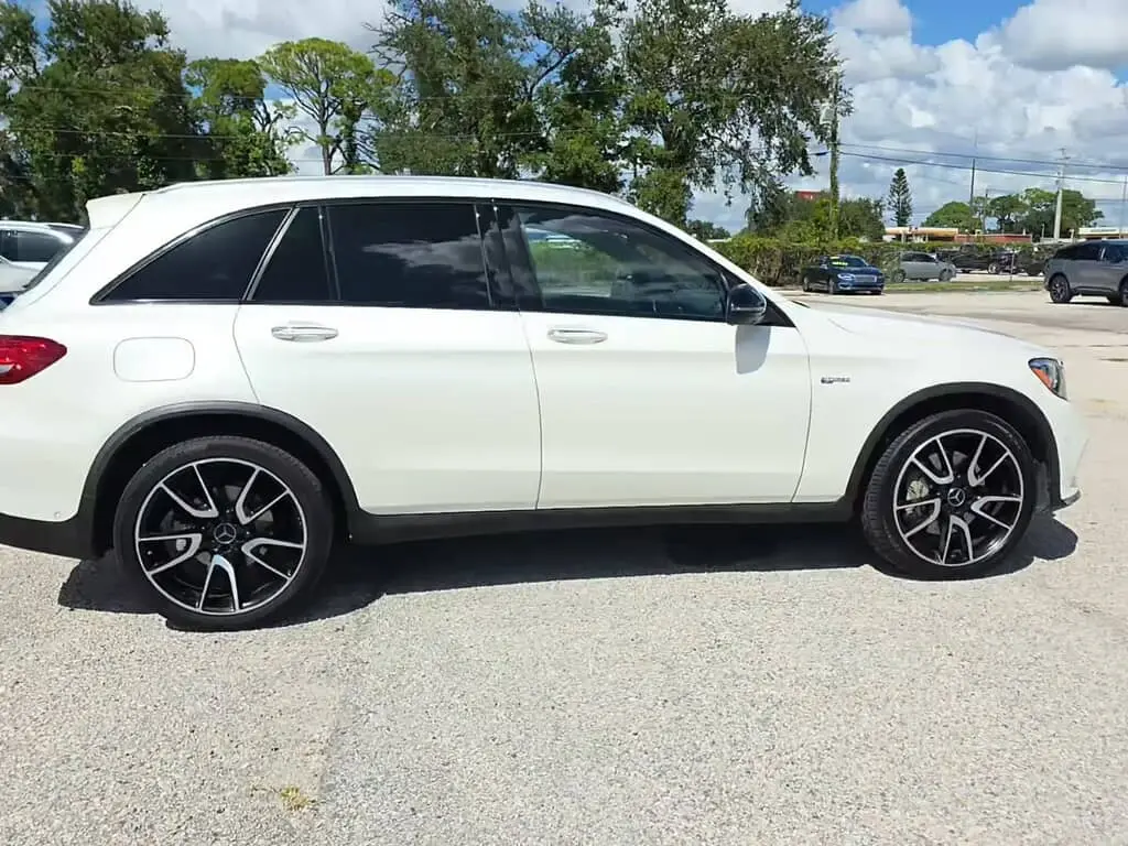 Florida Fine Cars - Used MERCEDES-BENZ GLC 2017 MARGATE AMG GLC 43