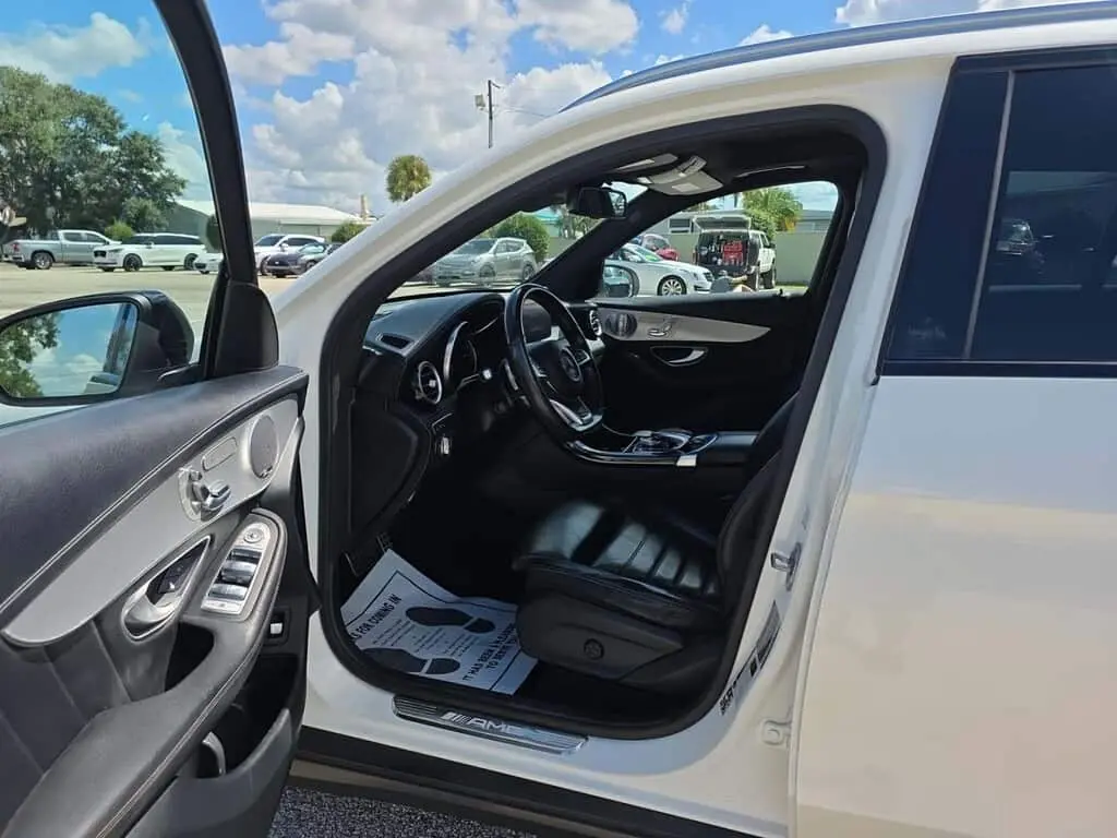 Florida Fine Cars - Used MERCEDES-BENZ GLC 2017 MARGATE AMG GLC 43