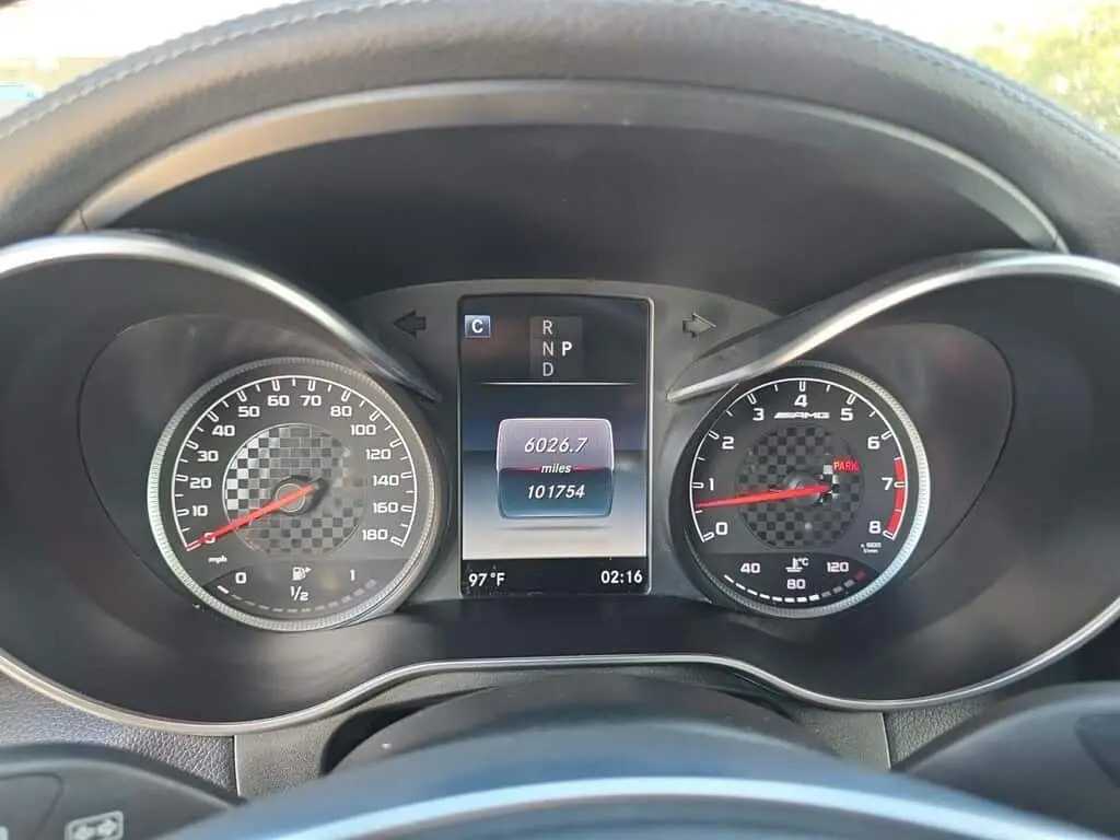 Florida Fine Cars - Used MERCEDES-BENZ GLC 2017 MARGATE AMG GLC 43