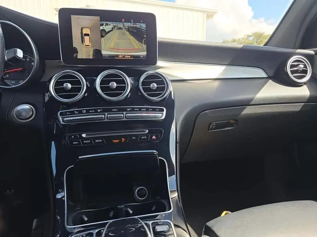 Florida Fine Cars - Used MERCEDES-BENZ GLC 2017 MARGATE AMG GLC 43